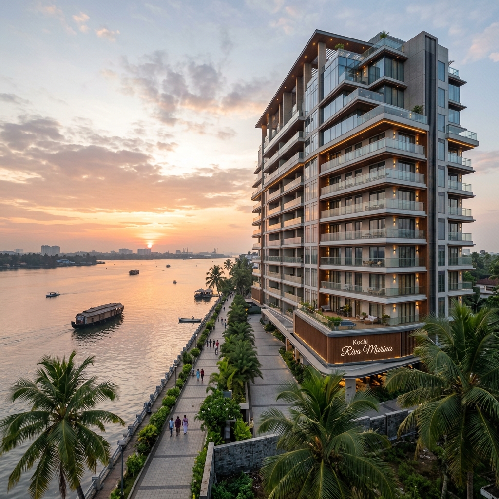 SmartCity tech residence