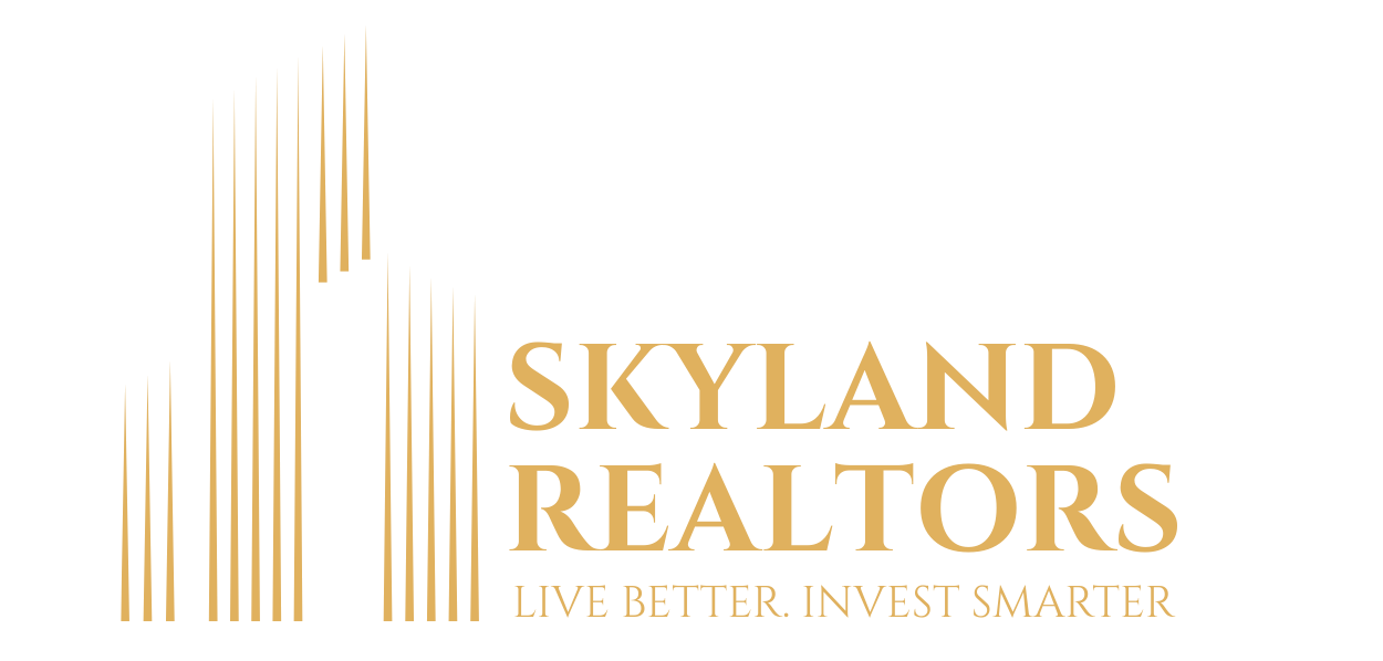 SkyLand Logo