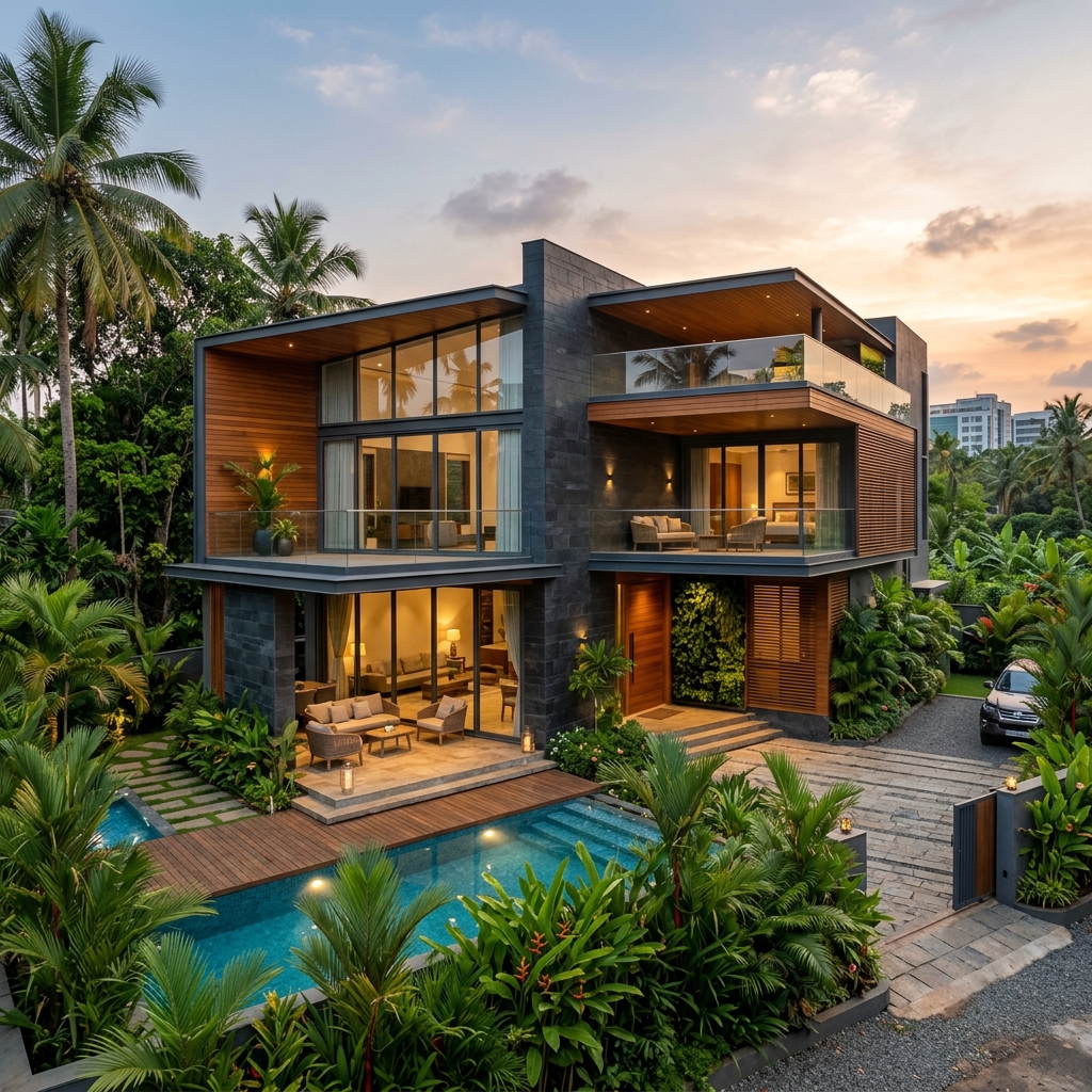 Port Corridor Duplex
