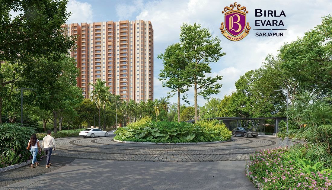 Birla Evara Sarjapur: Premium 3 & 4 BHK Apartments by Birla Estates