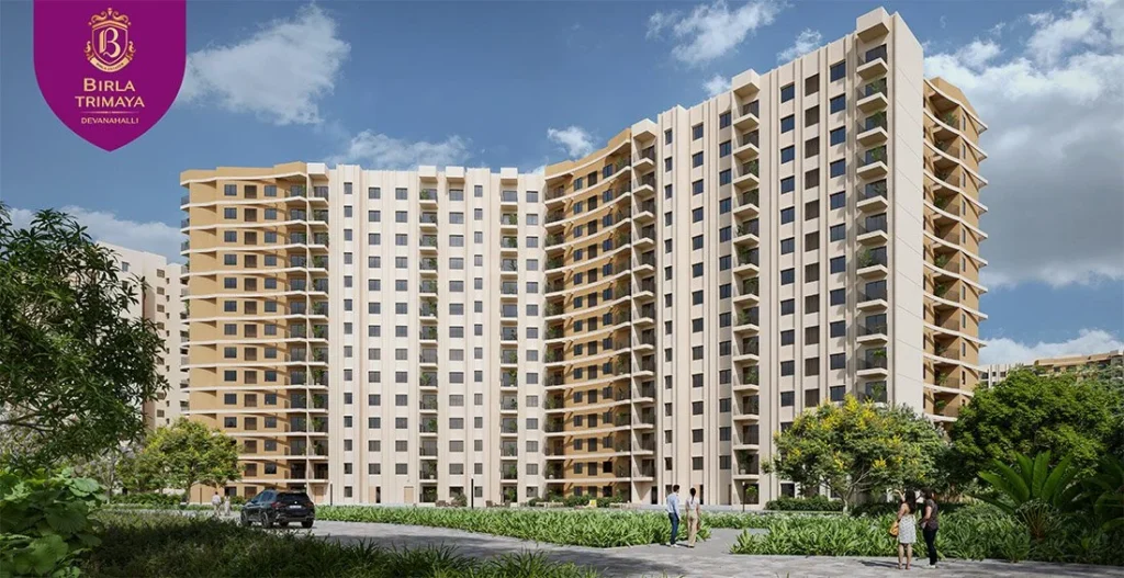 Birla Trimaya Devanahalli: Premium Homes by Birla Estates in North Bangalore