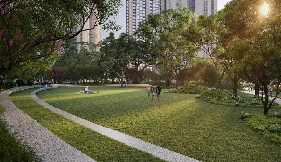 Puravankara Northern Lights: Premium Apartments by Puravankara in North Bangalore
