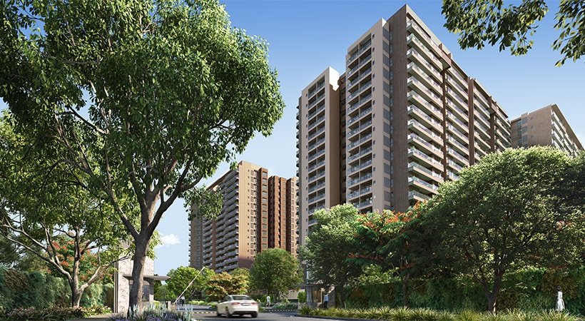 Prestige Raintree Park Whitefield: Premium 3, 4 & 5 BHK Apartments by Prestige Group - Photo 3