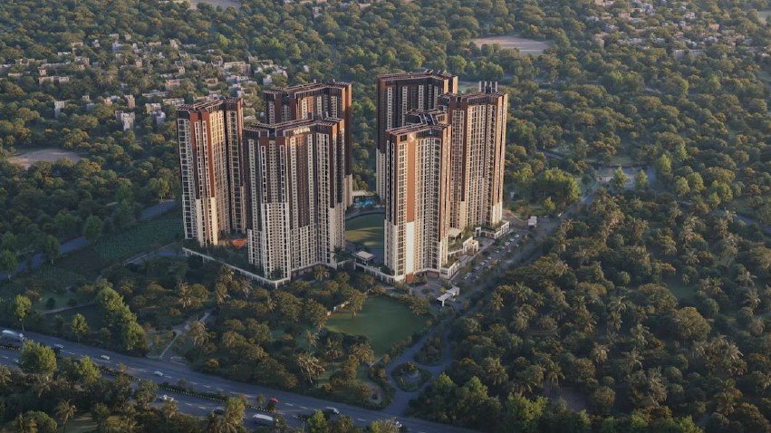 SOBHA OneWorld Hoskote: Premium 1, 2, 3 & 4 BHK Homes by SOBHA