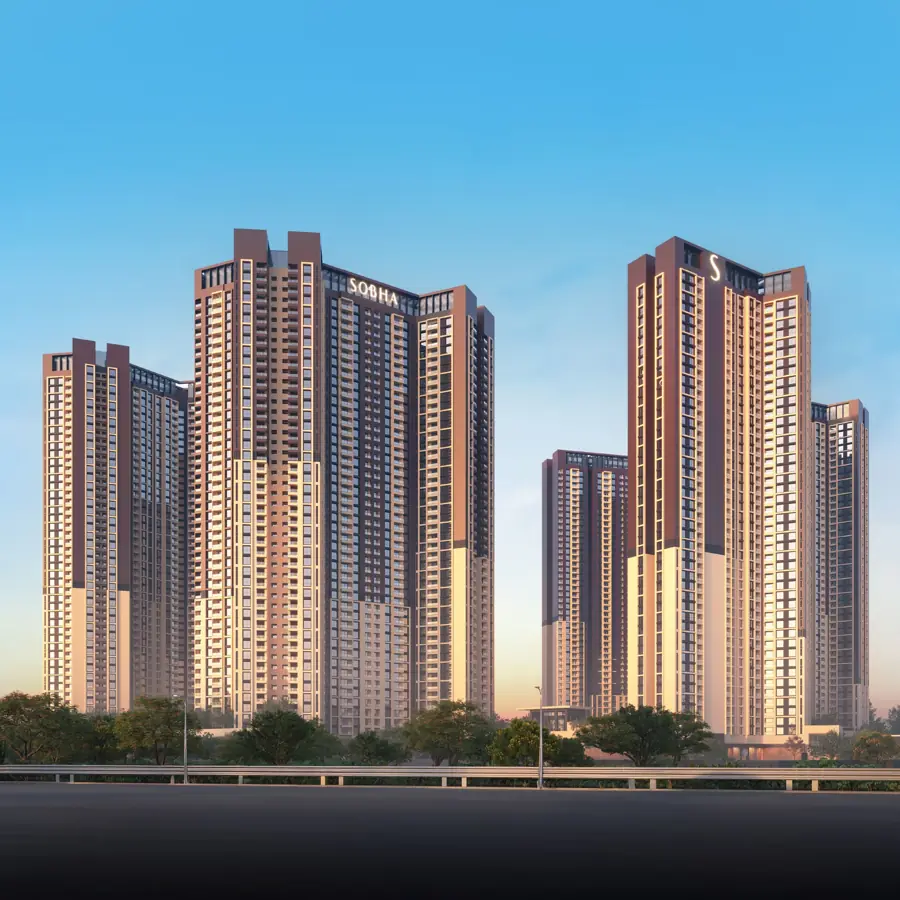 SOBHA OneWorld Hoskote: Premium 1, 2, 3 & 4 BHK Homes by SOBHA - Photo 3