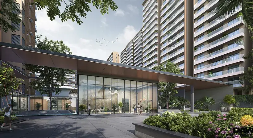 Prestige Raintree Park Whitefield: Premium 3, 4 & 5 BHK Apartments by Prestige Group - Photo 2