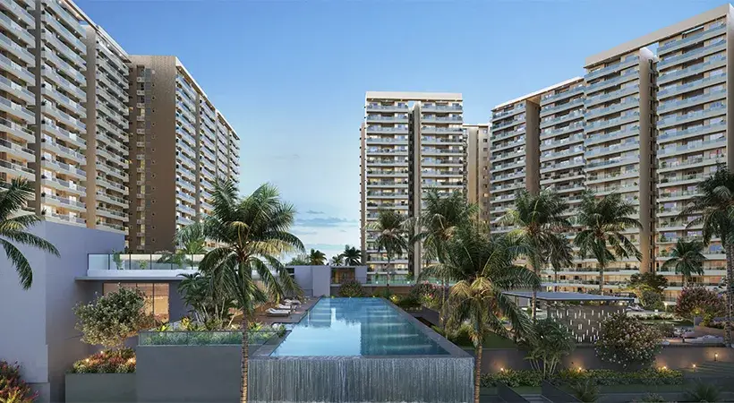 Prestige Raintree Park Whitefield: Premium 3, 4 & 5 BHK Apartments by Prestige Group