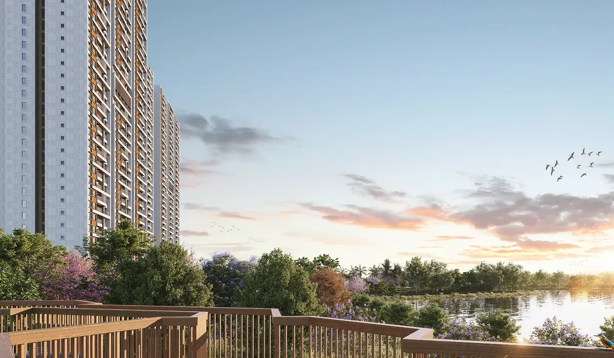 Mana Skanda The Right Life Sarjapur: Premium 3, 3.5 & 4 BHK Homes