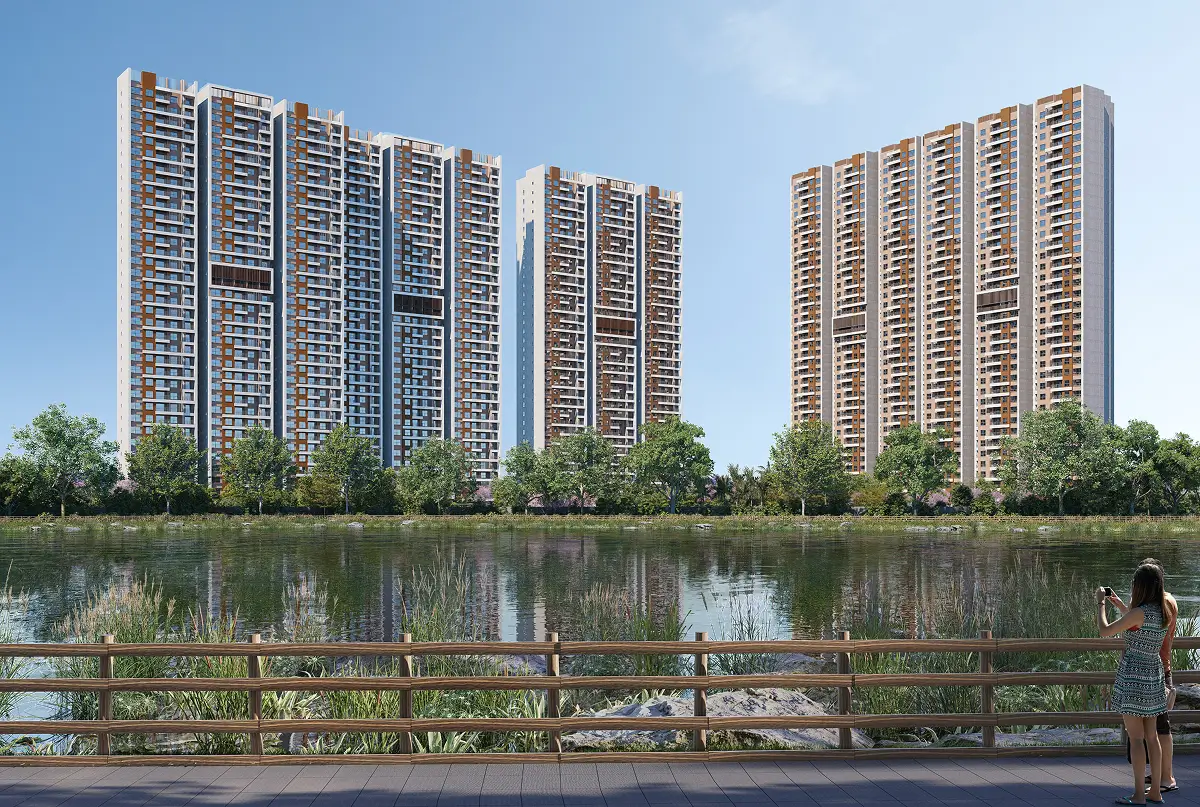 Mana Skanda The Right Life Sarjapur: Premium 3, 3.5 & 4 BHK Homes