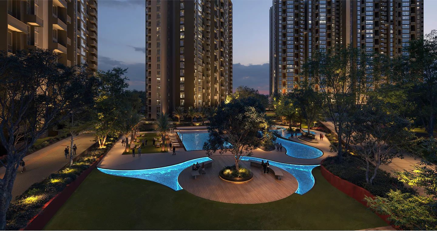 The Earthscape by Bricks & Milestones, Sarjapur Road: Premium 3, 3.5 & 4 BHK Apartments - Photo 3